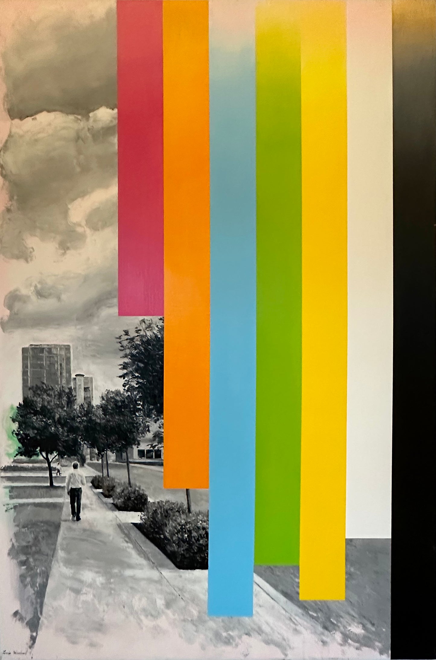 Life in Technicolor