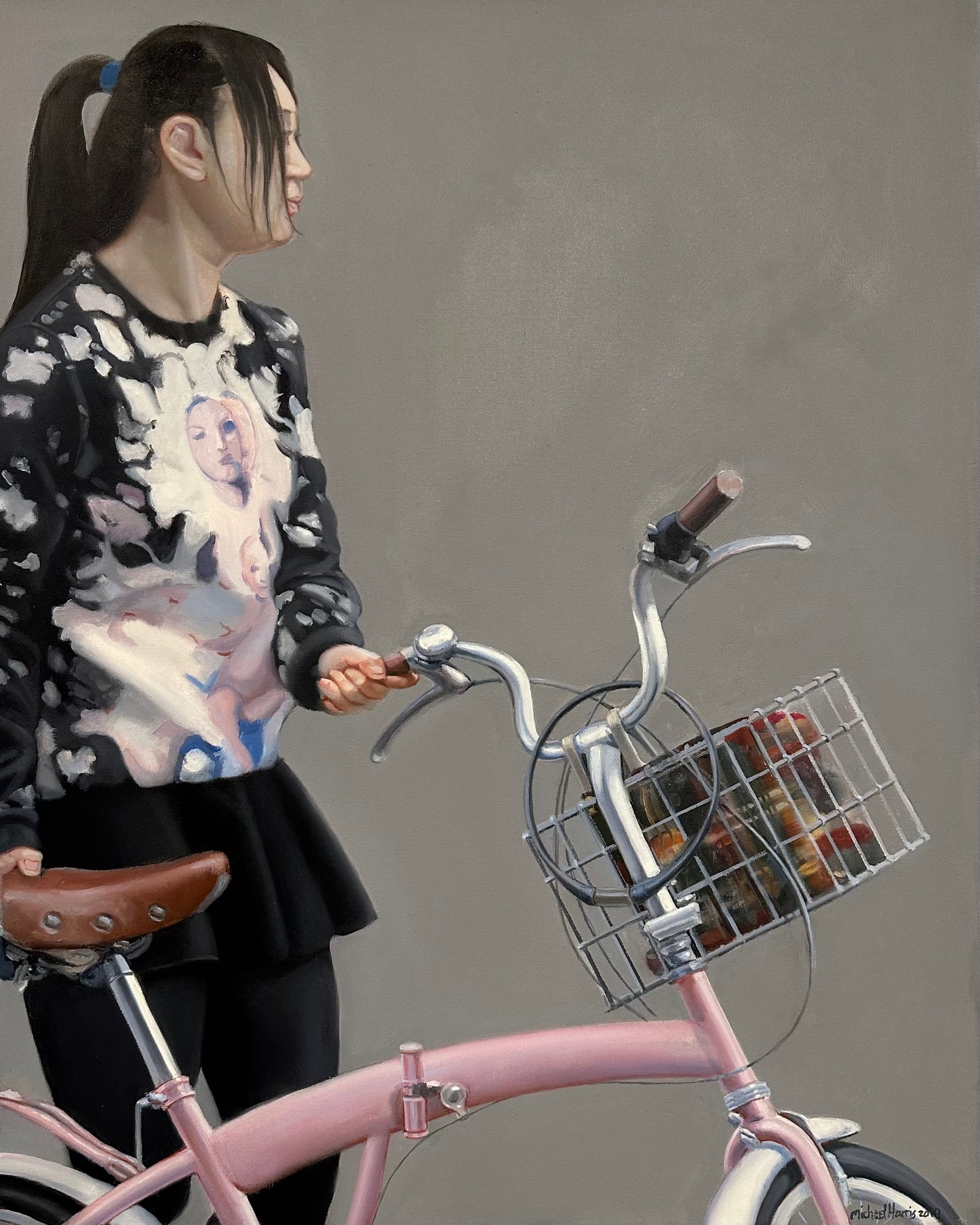 Bicycle Solitude