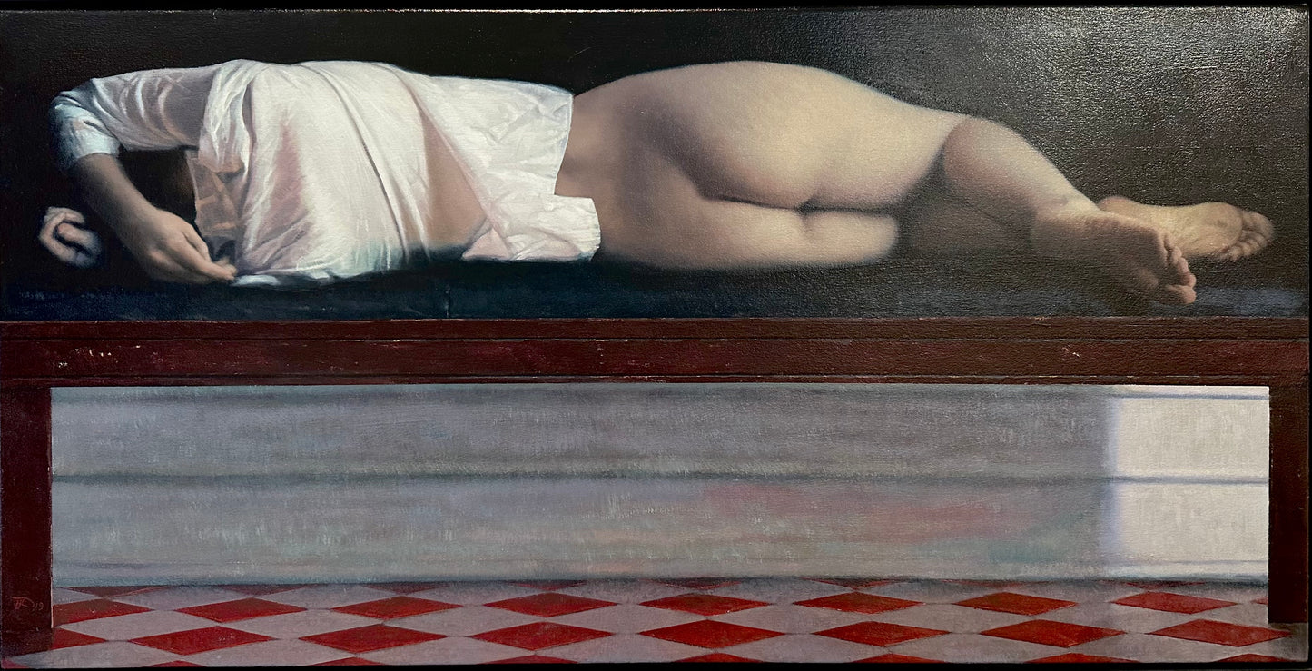 Nude No. 34