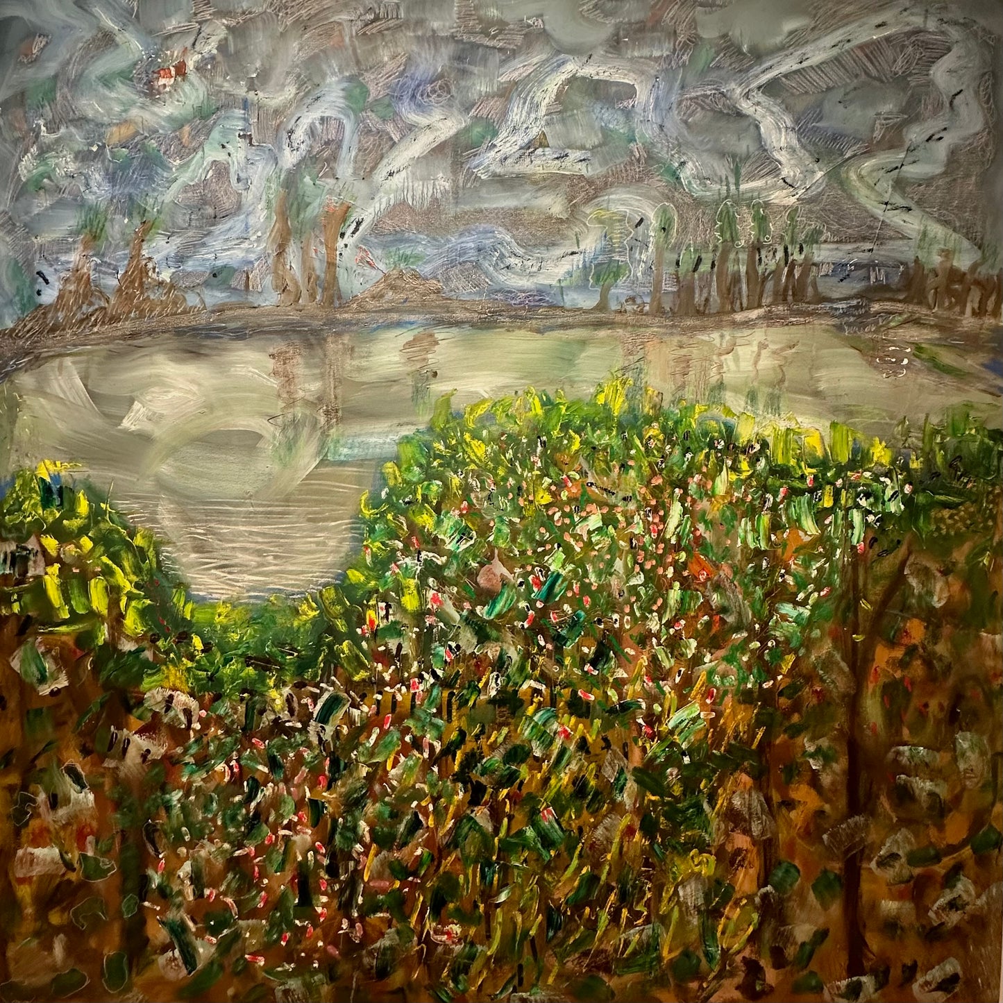 Mudfield