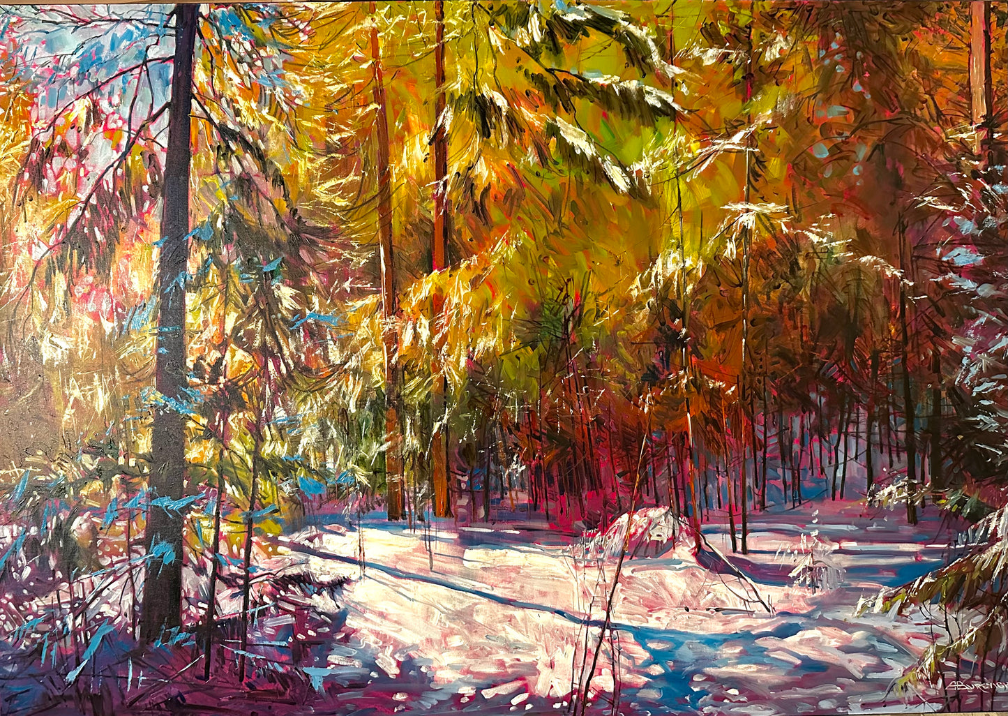 Woodlands