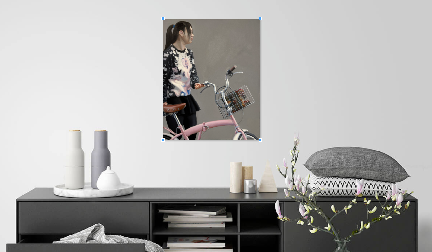 Bicycle Solitude